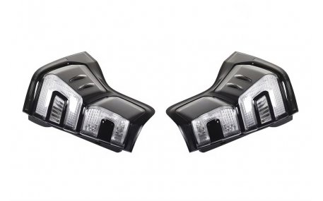 Фонари задние Toyota Land Cruiser Prado 150 2017-2023