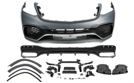 Комплект обвеса Mercedes GLS-Class X166