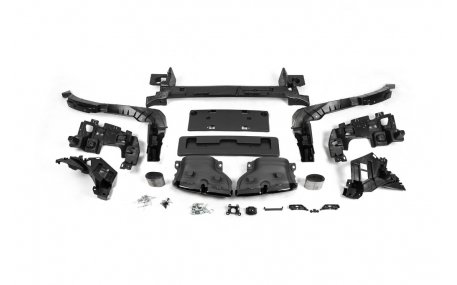 Комплект обвеса Mercedes GLS-Class X166