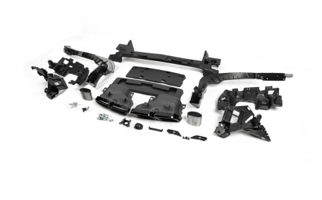 Комплект обвеса Mercedes GLS-Class X166