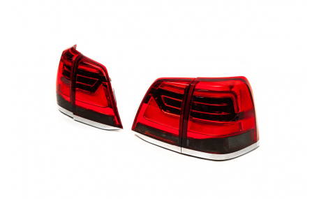 Фонари задние Toyota Land Cruiser 200