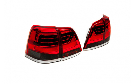 Фонари задние Toyota Land Cruiser 200