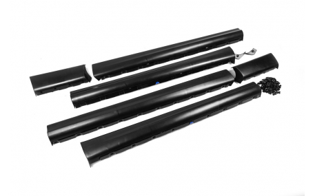 Пороги Mercedes Vito W447