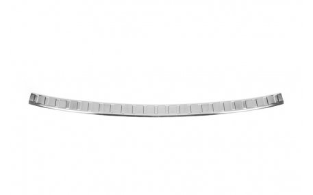 Накладка на задний бампер Hyundai Tucson