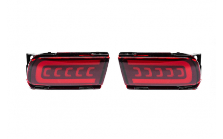 Дополнительная оптика Toyota Land Cruiser Prado 150