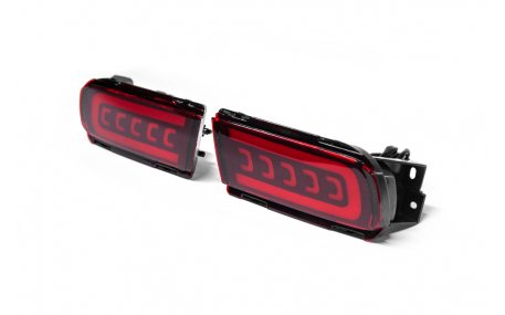 Дополнительная оптика Toyota Land Cruiser Prado 150