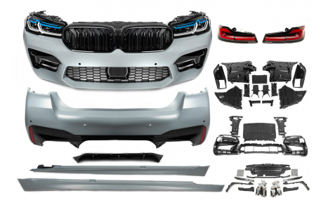 Комплект обвеса BMW 5 G30 2016-2020