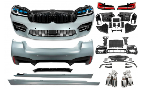 Комплект обвеса BMW 5 G30 2016-2020