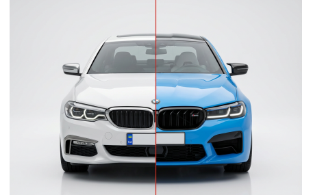 Комплект обвеса BMW 5 G30 2016-2020