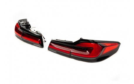 Комплект обвеса BMW 5 G30 2016-2020