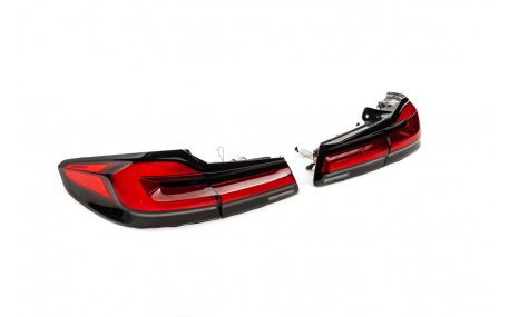 Комплект обвеса BMW 5 G30 2016-2020