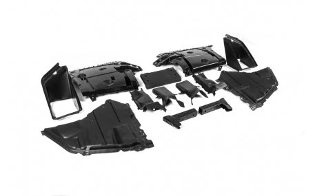 Комплект обвеса BMW 5 G30 2016-2020