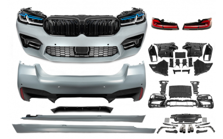 Комплект обвеса BMW 5 G30 2016-2020