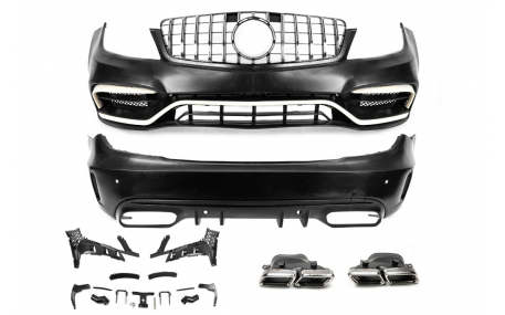 Комплект обвеса Mercedes С-class W204