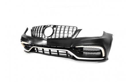 Комплект обвеса Mercedes С-class W204