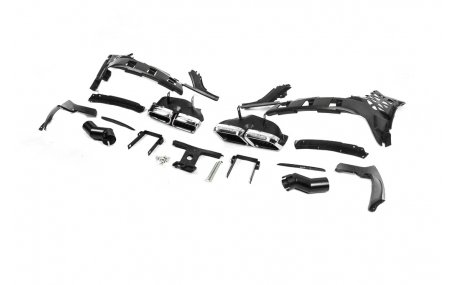 Комплект обвеса Mercedes С-class W204