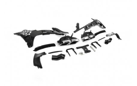 Комплект обвеса Mercedes С-class W204