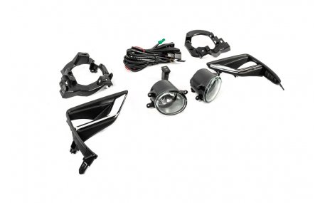 Противотуманки Toyota Land Cruiser Prado 150