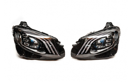 Фары передние Mercedes E-class W213 2016-2020