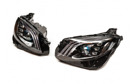 Фары передние Mercedes E-class W213 2016-2020