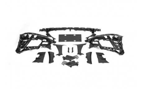 Бампер передний Mercedes С-class W205