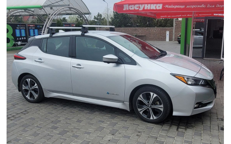 Багажник на крышу