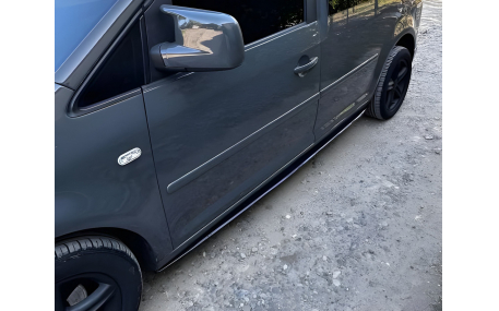 Пороги Seat Leon