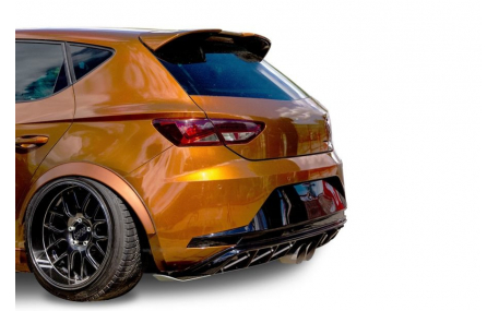 Спойлер Seat Leon