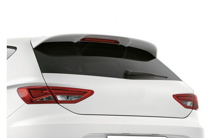 Спойлер Seat Leon