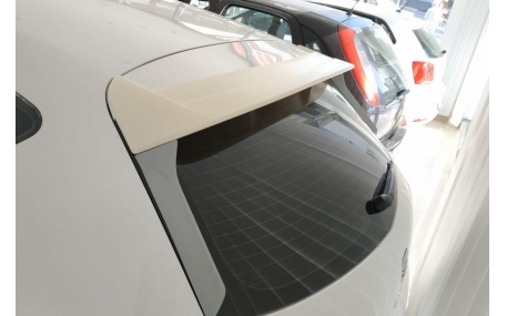 Спойлер Seat Leon