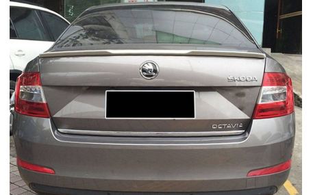 Спойлер Skoda Octavia A7