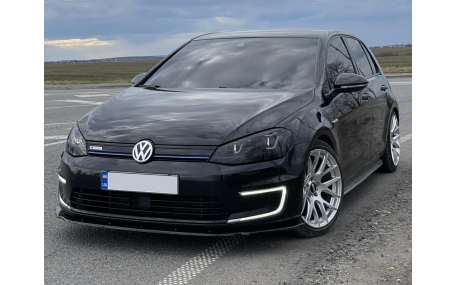 Пороги Volkswagen Golf 7