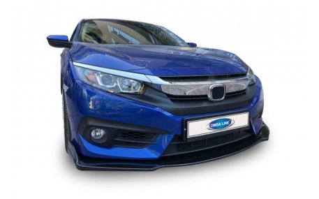 Накладка передняя Honda Civic