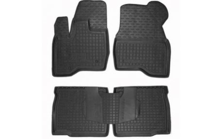 Коврики в салон Ford Explorer