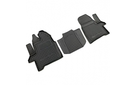 Коврики в салон Ford Custom