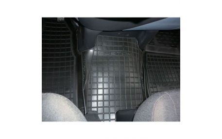 Коврики в салон Ford Custom