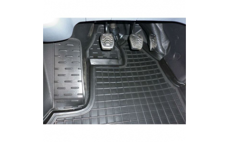 Коврики в салон Ford Custom