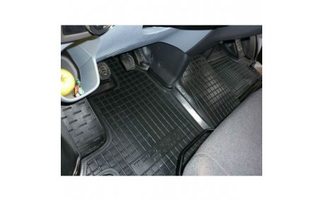 Коврики в салон Ford Custom