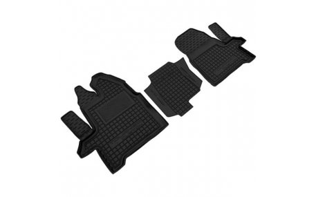 Коврики в салон Ford Custom