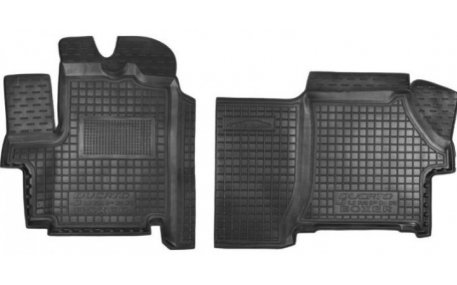 Коврики в салон Citroen Jumper