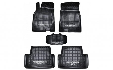 Коврики в салон Peugeot Boxer