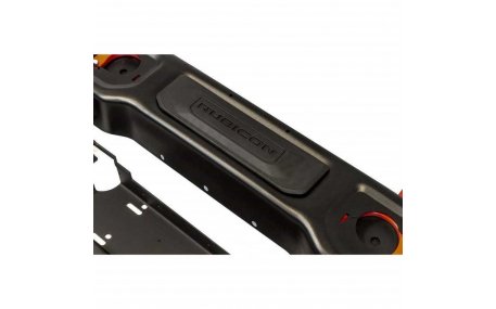 Бампер передний Jeep Wrangler JK