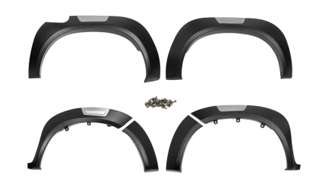 Арки Toyota Hilux