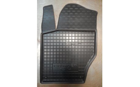 Коврики в салон Citroen C4 Cactus
