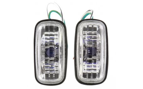 Поворот Nissan Almera