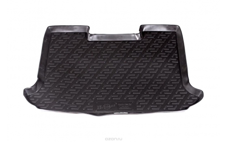 Коврик в багажник Fiat Doblo 