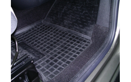 Коврики в салон Citroen Berlingo