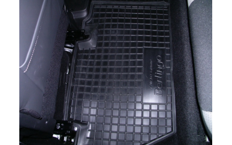 Коврики в салон Citroen Berlingo