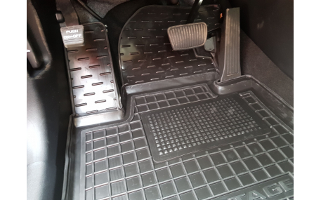 Коврики в салон Kia Sportage