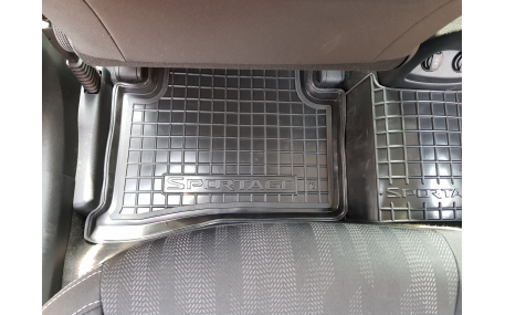 Коврики в салон Kia Sportage